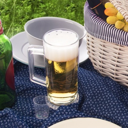 Plastikust õllekann 620 ml | FreshDesign.ee