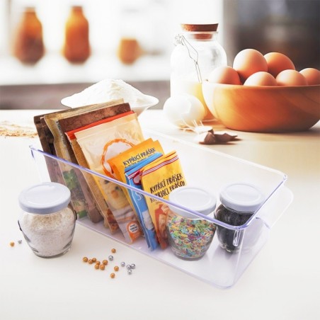 Külmkapi organiseerija 32,5x15x10 cm | FreshDesign.ee