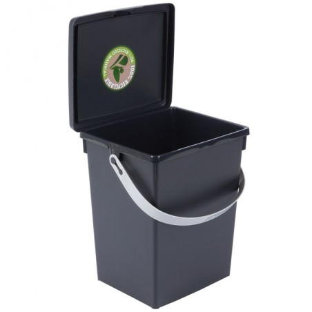 Must säilitusnõu 5,5 l | FreshDesign.ee