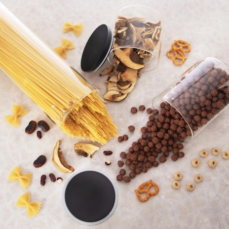 Klaasnõu lahtiste toodete jaoks kaane ja t... | FreshDesign.ee