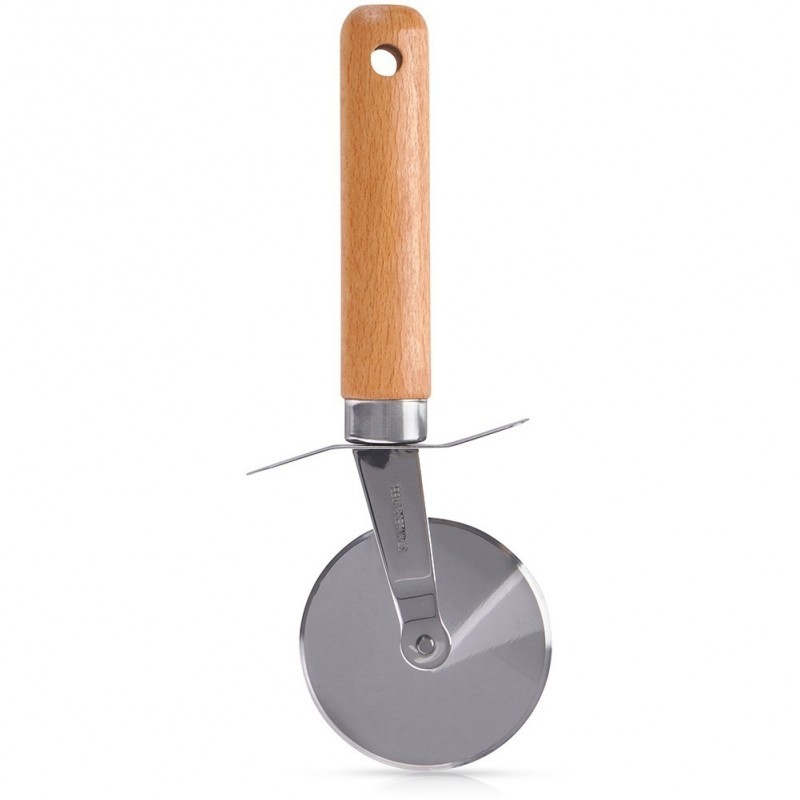 Pitsa nuga, teras, ümmargune, 19,5 cm | FreshDesign.ee