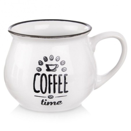 Keraamiline kohvikruus valge 320 ml | FreshDesign.ee