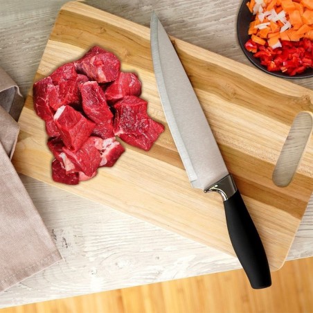 Koka nuga terasest 33 cm