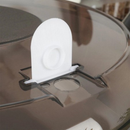 Jaotatud mikrolaineahju konteiner, 25 cm | FreshDesign.ee