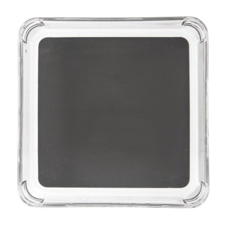 Säilituskonteiner HALL 16x16x4,5 cm | FreshDesign.ee