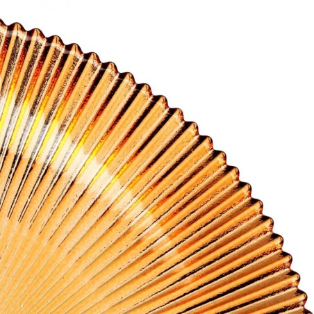 Klaasist magustoidutaldrik 21 cm | FreshDesign.ee