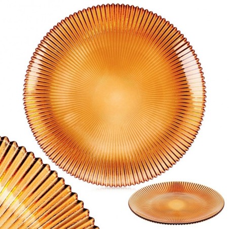 Klaasist magustoidutaldrik 21 cm | FreshDesign.ee