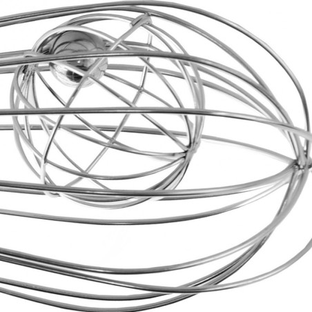 Terasest vispel palliga 28 cm