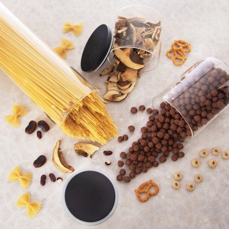 Klaasist säilituspurk kaane ja tihendiga 450 ml | FreshDesign.ee