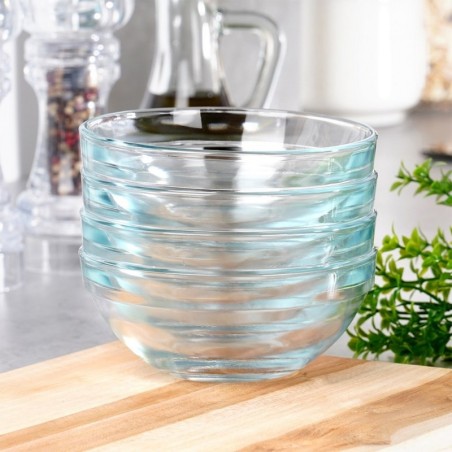 Klaaskausid 12 cm, 275 ml 4 tk. | FreshDesign.ee