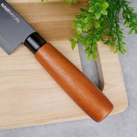 Koka nuga terasest NATURE 31 cm | FreshDesign.ee