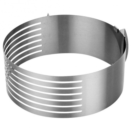 Biskviidi lõikerõngas, reguleeritav, teras... | FreshDesign.ee