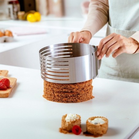 Biskviidi lõikerõngas, reguleeritav, teras... | FreshDesign.ee