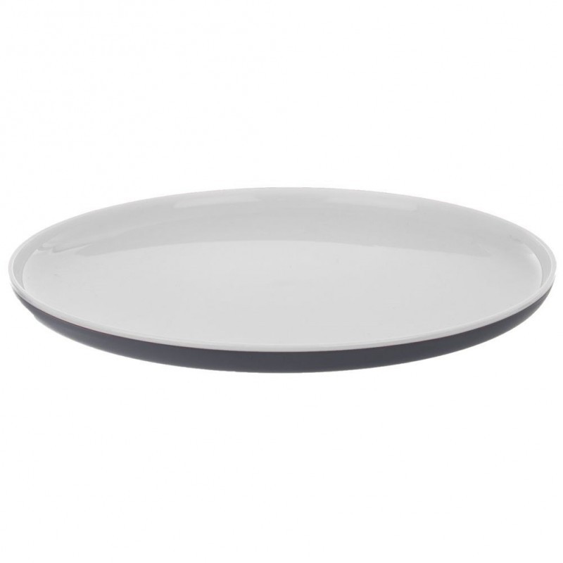 KEMP madal plastikust söögitaldrik 25 cm | FreshDesign.ee