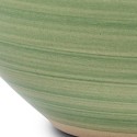 Keraamiline kauss roheline LINES 14,5 cm, 750 ml | FreshDesign.ee