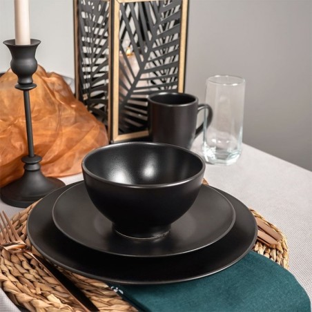 Keraamiline kauss must ALFA 14 cm, 600 ml | FreshDesign.ee