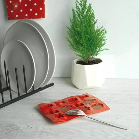 Silikoonist pralineevorm