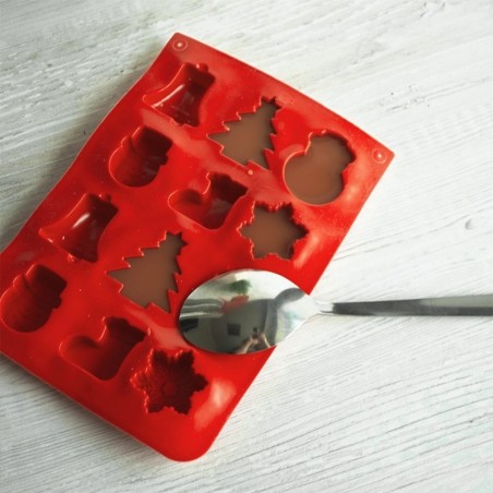 Silikoonist pralineevorm | FreshDesign.ee