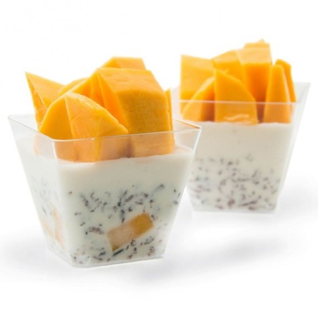 Topsid magustoitudele, suupistetele 120 ml 6 tk. | FreshDesign.ee