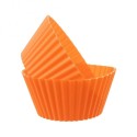 Silikoonist muffinivormid oranžid 5,5 cm 6 tk. | FreshDesign.ee