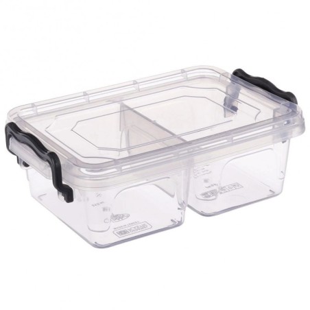 Toidunõu kaanega, jagatud, 500 ml | FreshDesign.ee