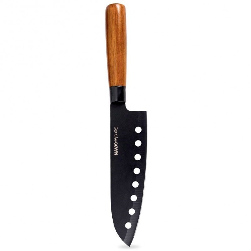 Santoku nuga terasest NATURE 29 cm | FreshDesign.ee