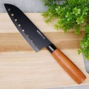 Santoku nuga terasest NATURE 29 cm | FreshDesign.ee