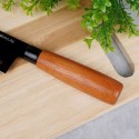 Santoku nuga terasest NATURE 29 cm | FreshDesign.ee