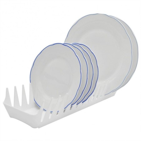 Nõuderest plastikust valge 39 cm | FreshDesign.ee