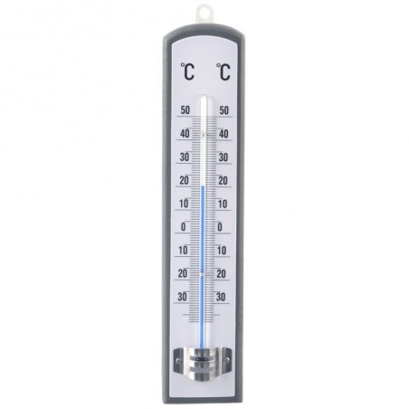 Puidust universaalne termomeeter 21 cm | FreshDesign.ee