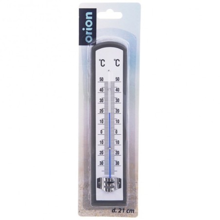 Puidust universaalne termomeeter 21 cm | FreshDesign.ee