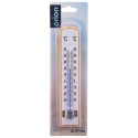 Puidust universaalne termomeeter 21 cm | FreshDesign.ee
