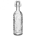 Klambriga klaaspudel 750 ml | FreshDesign.ee