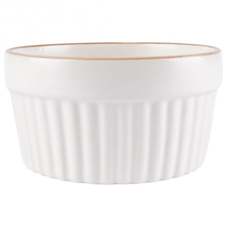 Valged portselanist küpsetusnõud 9 cm, 170... | FreshDesign.ee