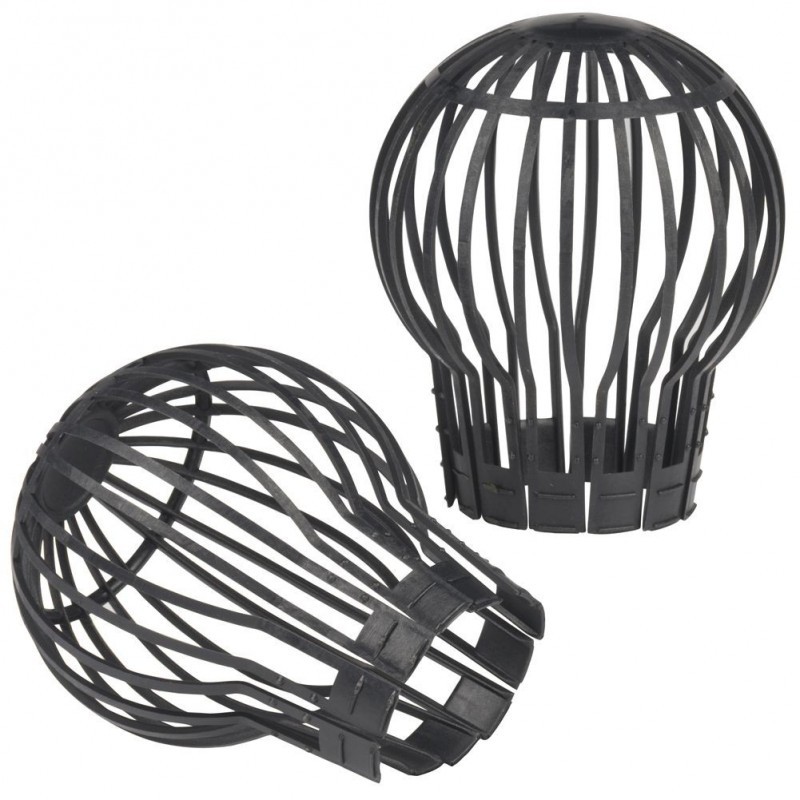 Must plastikust rennifilter 2tk. | FreshDesign.ee