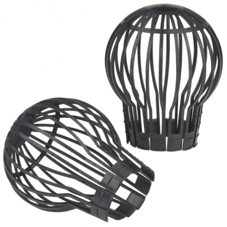 Must plastikust rennifilter 2tk. | FreshDesign.ee