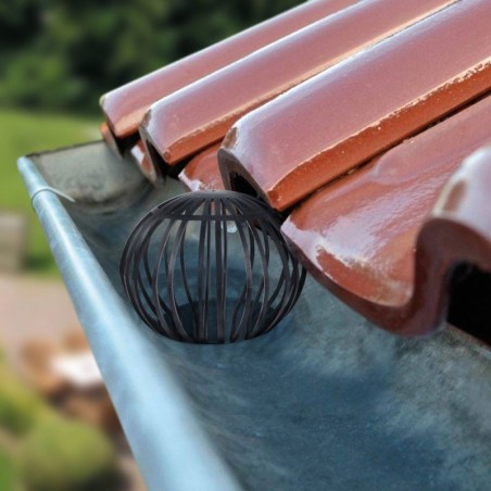 Must plastikust rennifilter 2tk. | FreshDesign.ee