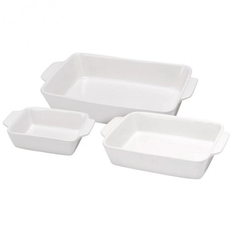 Valge keraamiline kuumakindel nõu 3 liitri... | FreshDesign.ee