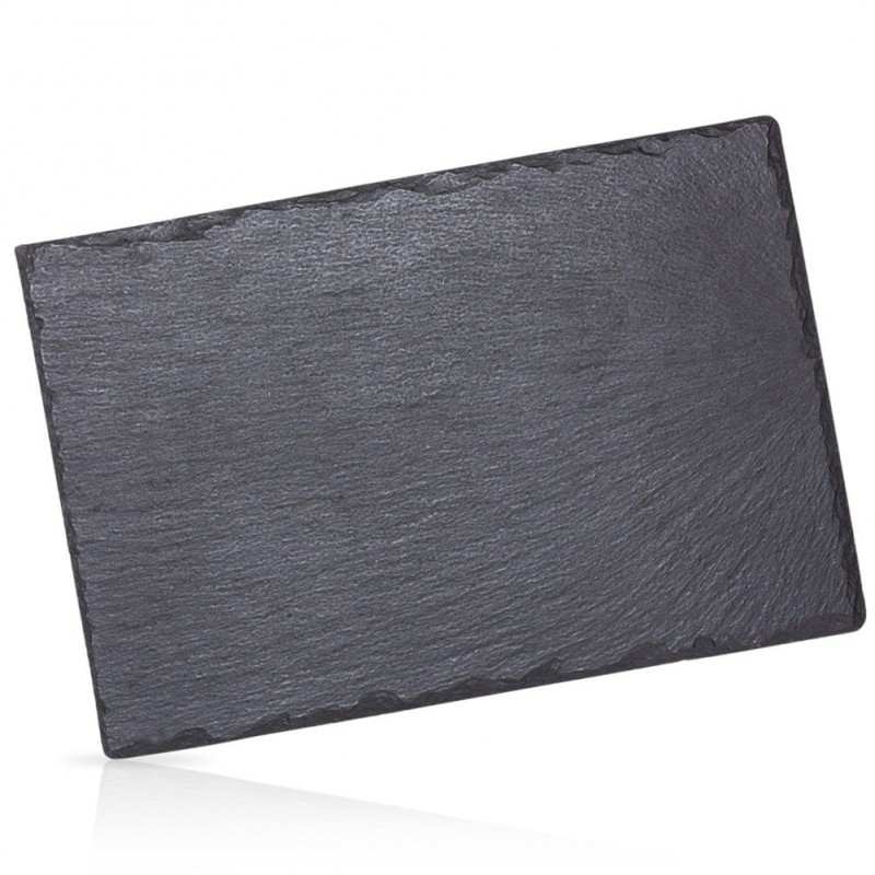 Ristkülikukujuline kiltkivist serveerimisa... | FreshDesign.ee