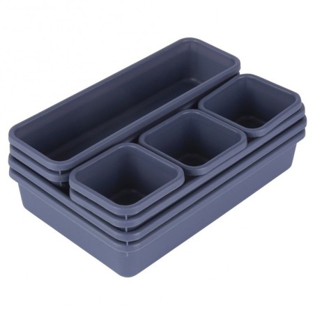 Sahtlite organiseerija, grafiit, modulaarn... | FreshDesign.ee