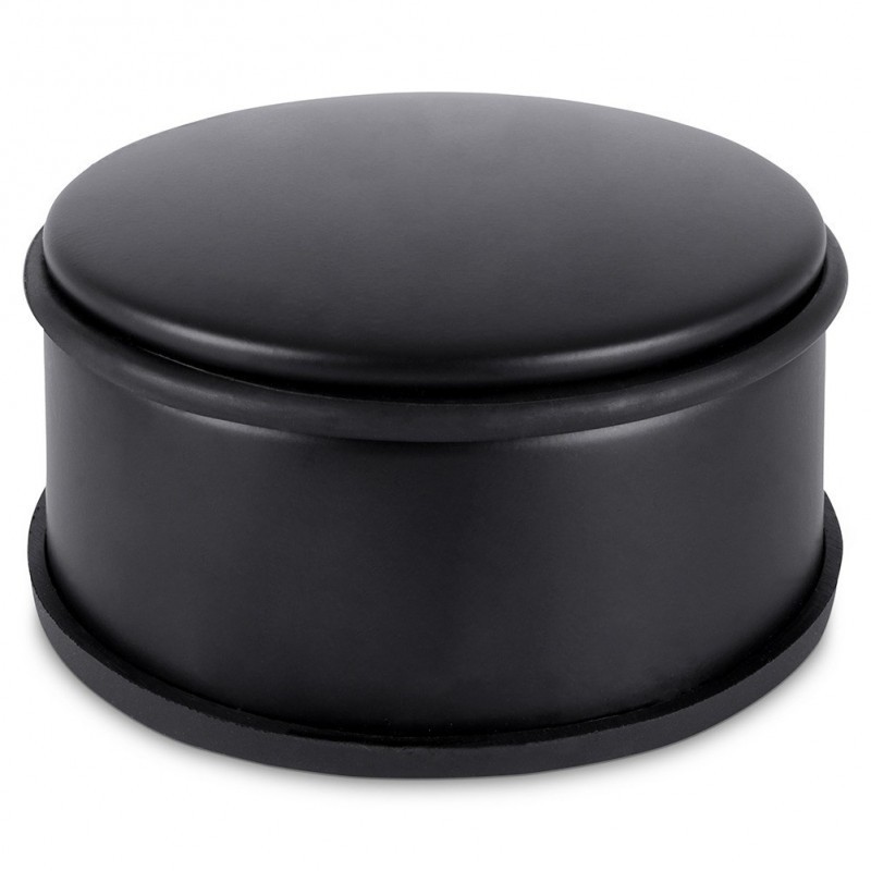 Uksestopper metallist must 11,5 cm | FreshDesign.ee