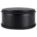 Uksestopper metallist must 11,5 cm | FreshDesign.ee