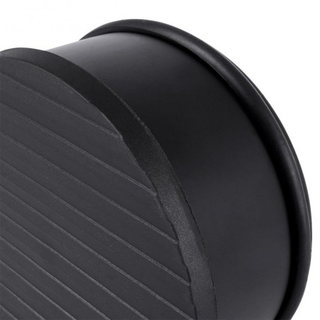 Uksestopper metallist must 11,5 cm | FreshDesign.ee