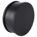 Uksestopper metallist must 11,5 cm | FreshDesign.ee
