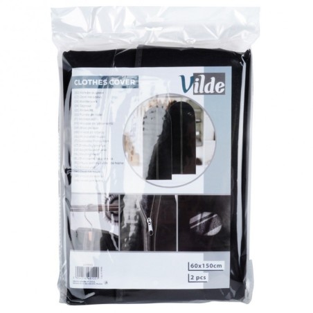 Riidekate kaitsekott 60x150 cm 2 tk. | FreshDesign.ee