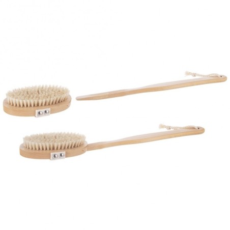 Puidust massaažihari 2in1 kuivaks ja vanni... | FreshDesign.ee
