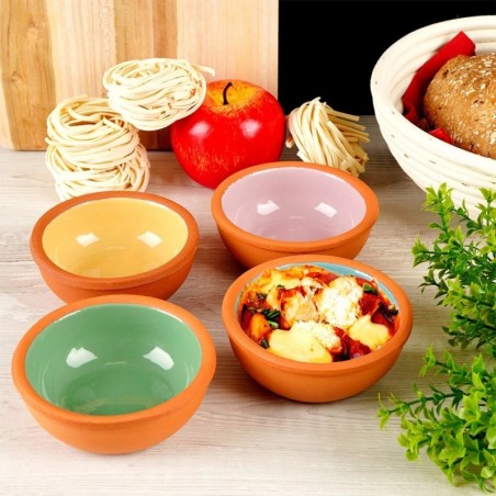 Keraamilised küpsetusnõud 150 ml 4 tk.