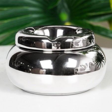 Tuhatoos dolomiidist hõbedane ümmargune 11 cm