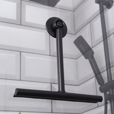 Iminapaga klaasi kaabits, must