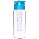 Sinine puuviljasisuga veepudel 650 ml | FreshDesign.ee